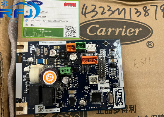 Carrier 32GB500362 SPM uso di circuiti stampati in apparecchiature di refrigerazione