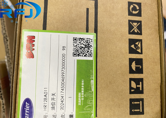 Portatore HR12BA011 Interruttore di livello dell'olio nel sistema di refrigerazione