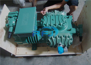 Durata della vita lunga 4GE-23Y della tassa 4GE-20.2Y dell'olio di fase 4.5dm3 del compressore a pistoni 3HP del CE 20hp Bitzer