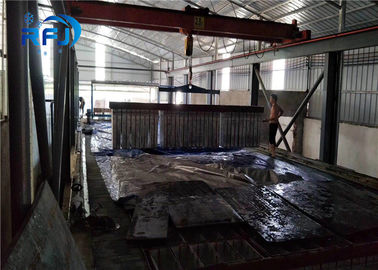 Ghiaccio industriale Machine1 del fiocco di Snowell a 30 tonnellate di spessore di 1.5~2.2mm per il pesce