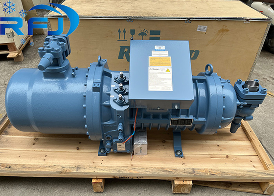 SRC-S-255H-LZ compressore a vite 400V 3PH 50Hz per applicazioni pesanti