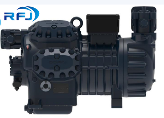 60HZ/50HZ   H11H51CS  Compressore semi-ermetico Dorin
