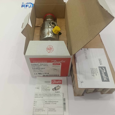 034G7701 Danfoss Valvola di espansione elettrica ETS 50C