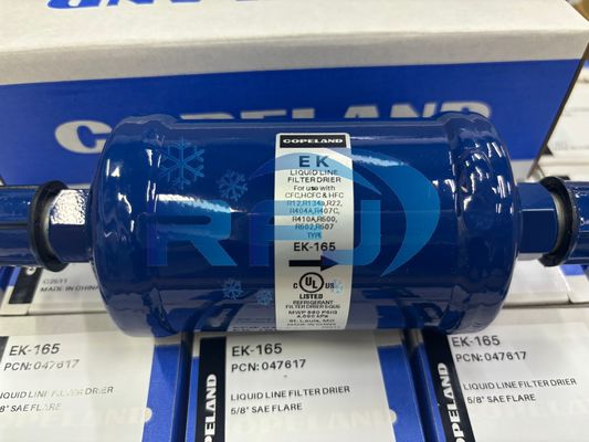 EK165  Filtri Disidratatori Serie EK Linea Liquido