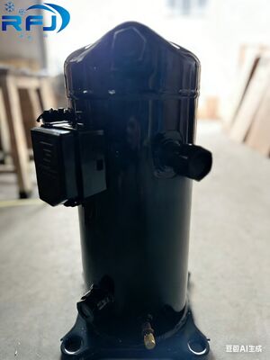 compressore ZR81K3E del rotolo di 19900BTU Copeland con il refrigerante R22