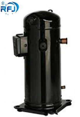 compressore 220v R404A di Copeland del rotolo di refrigerazione di serie ZB15KQE-PFJ-558 di 1HP ZB