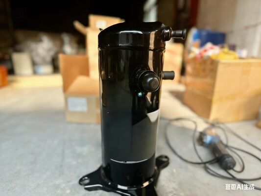 La refrigerazione di certificazione del CE controlla il compressore di ZP61KSE-TFD Copeland