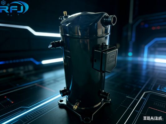 Parti di refrigerazione del compressore Zr94kc-Tfd-522 del condizionamento d'aria del rotolo di