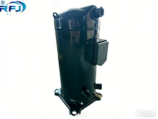Compressore ermetico 13HP R22 ZR160KC-TFD-522 11300 W del rotolo di  di refrigerazione
