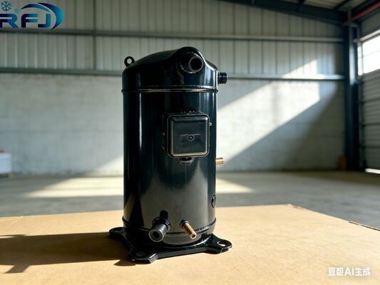 Compressore refrigerato ZSI14KQE-TFP-527 del rotolo di  con la certificazione del CE