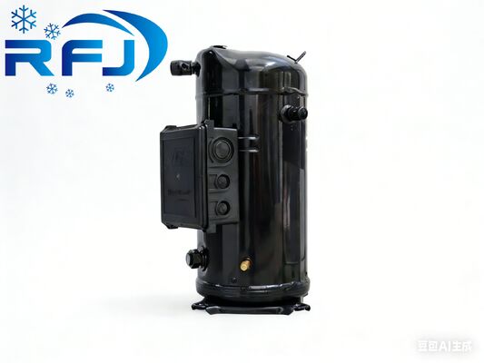 Compressore commerciale del rotolo di ZB114KQE-TFD-551 R407 16HP