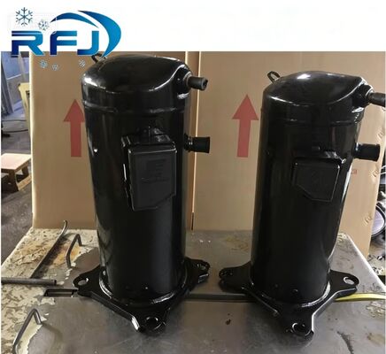 Tipo ermetico dell'iniezione di aria dei compressori 7.5hp di refrigerazione dei semi di ZFI36KQE-TFD
