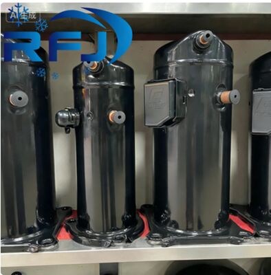 Compressore a scorrere stazionario da 3 HP Copeland ZB21KQE-TFD-558 per aria condizionata