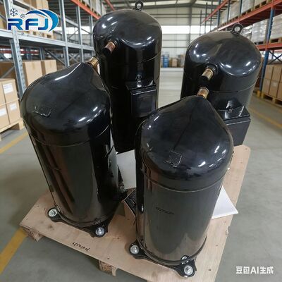 Compressore ZPD122KCE-TF7-950 di Digital del rotolo di HVAC 380V per