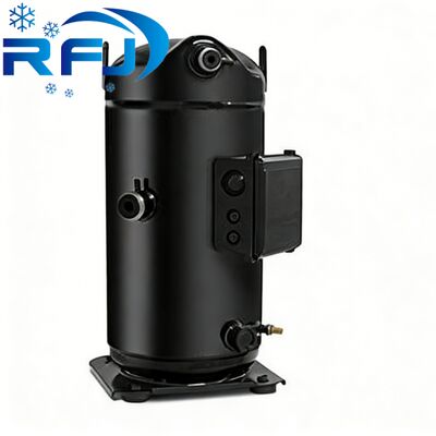 Compressore del rotolo di  di serie dello ZR 1 tempo di impiego lungo di fase 3.5HP ZR42KC