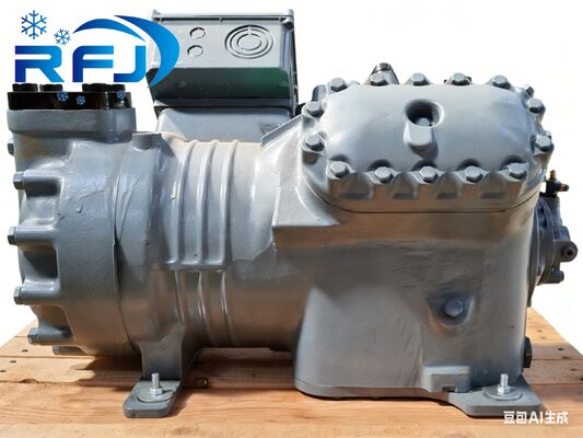 compressore ermetico D4SH-250X-AWM dei semi di 70.8m3/h 25hp Copeland