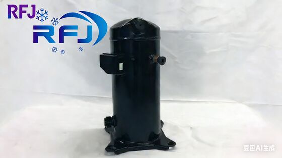 Compressore nero ZP41K3E-TFD-522 del rotolo di HP  di colore 3,4 con R410