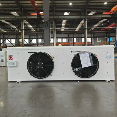 Evaporatore compatto per refrigeratore d'aria per celle frigorifere DL20
