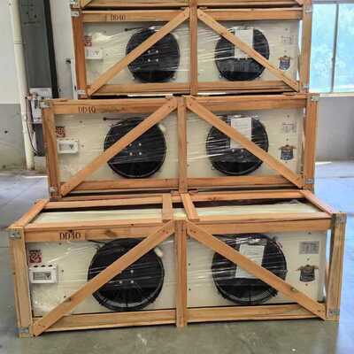 RFJ Compact 7.0kW DD40 Air Cooler per piccole stanze fredde