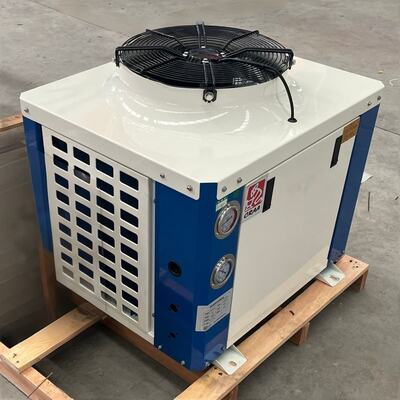 FNU-40 13.2KW R134a Condensatore Commerciale Compatto per Aria Condizionata da Tetto