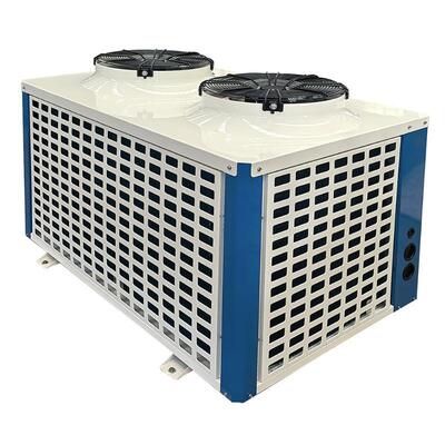 FNU-100 Condensatori refrigeranti ad alta efficienza raffreddati ad aria per unità di climatizzazione sul tetto