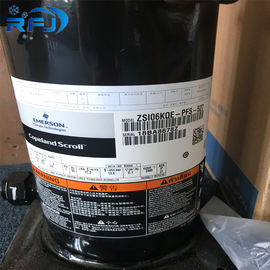 Compressore fisso ZB48KQE-TFD-558 del rotolo di 70W R410A 7HP Copeland
