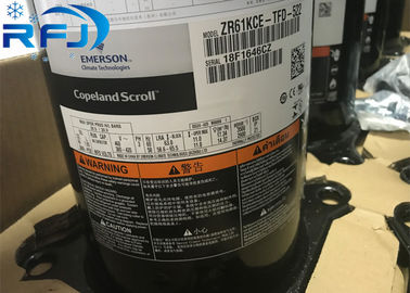 Zr dei compressori Zr61kc-Pfz-522 5.1HP 220V50Hz di refrigerazione di bassa temperatura 380V