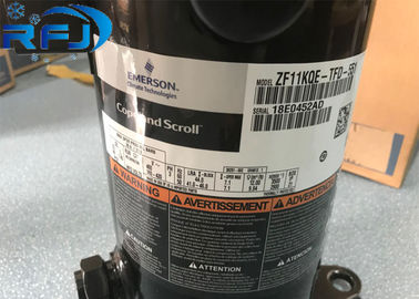 Potere di cavallo ermetico 4HP dei semi di Copeland del compressore di R404/R22 50Hz ZFI20KQE-TFD-551