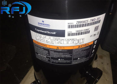 unità di condensazione di refrigerazione 380-420V/3/50Hz, compressore Zb ZB95KCE-TFD di Copeland