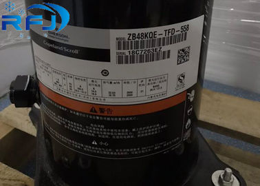 compressore R404A ZB ZB66KQE ZB66KQE-TFD-550 del rotolo di refrigerazione di potenza nominale 9HP