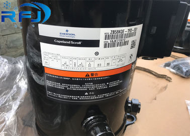 Serie ZB58KQE-TFD 380-420V/3P/50Hz di CompressorZB del rotolo di refrigerazione di approvazione del CE ROHS