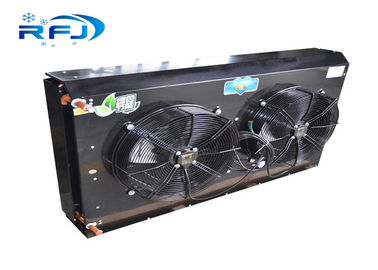 Durata della vita lunga della superficie 380v dello scambiatore di calore del condensatore del frigorifero FNH-4.4 1.45KW 4.4m2