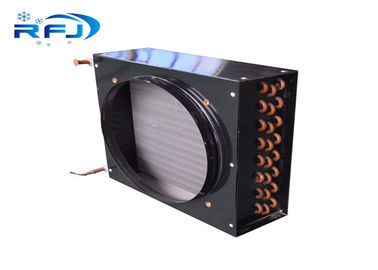 L'aria dello scambiatore di calore ha raffreddato le parti di condensazione della refrigerazione dell'unità FNH-8.0 2.64KW