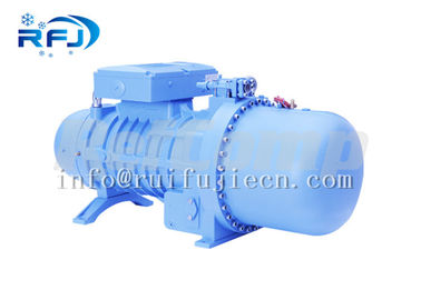 Durevole compressore a vite SRC-S-133-ZL semi ermetico per refrigeratore raffreddato ad aria