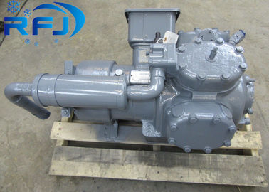 Modello gemellato a due fasi grigio 06CC665 del trasportatore del refrigerante R404 del compressore di Carlyle della vite