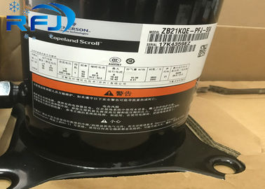 Colore del nero del compressore ZP36K5E-TFD-522 del rotolo di R410 3,0 HP Copeland
