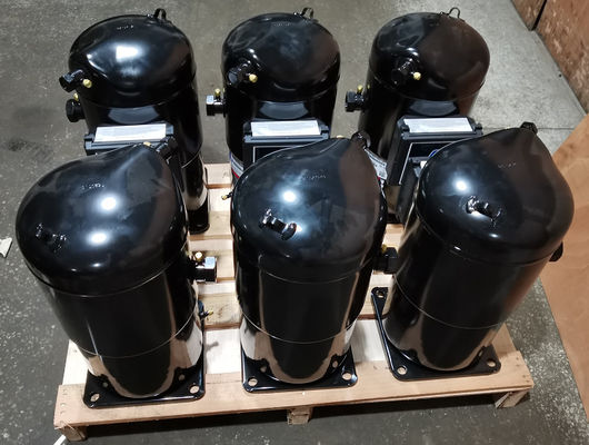 Evaporatore di refrigerazione R404, compressori a pistoni ermetici ZR12M3E-TWD-551 di Copeland