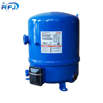 Compressore blu a filo a velocità fissa MT80HP4CVE MT80-4VI MTZ80HP4CVE MTZ80-4VI per sistemi di refrigerazione industriali