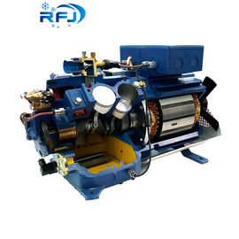 HG Series HG34e/215-4 De 3CV della BIRRA FORTE E SCURA ermetico GEA del compressore di refrigerazione dei semi di R134a