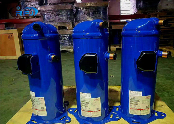 Compressore SZ120S4VC di refrigerazione di corrente alternata dell'acciaio inossidabile per R134A R407C 400V/3/50HZ