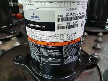 Compressore ermetico del rotolo di R22 ZR38K5E-PFV-800 208-230V Copeland