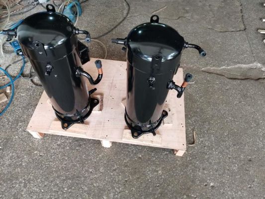 Compressore ermetico del rotolo del compressore 30HP del condizionamento d'aria di ZR380KCE-TFD