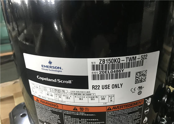   caldo ZB21KQE-PFJ-588 del compressore del rotolo del copeland r134a di vendita per condizionamento d'aria