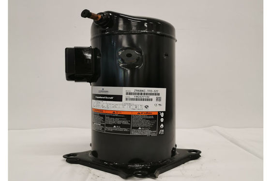 Compressori del rotolo di R404A ZB66KQE-TFD-558 9HP Copeland