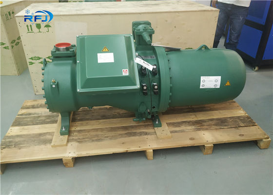 Compressore a vite 140HP CSH8571-140Y-40D di R407 Bitzer per il refrigeratore