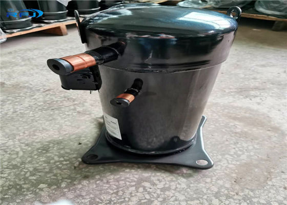 Compressore Scroll per refrigerazione ermetica, connessione saldata ZR81KCE-TFD-422 Colore nero