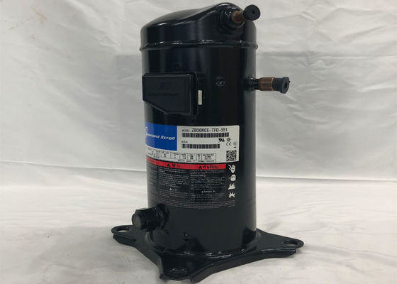 Pressione ZP292KCE-TED-522 di aspirazione del compressore del rotolo di 50HZ Copeland l'alta ha chiuso il tipo
