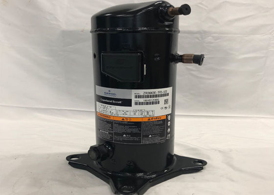 Il compressore Freon di 12HP Copeland scrive l'alto compressore a macchina ZP154KCE-TFD-522 del rotolo di pressione di aspirazione