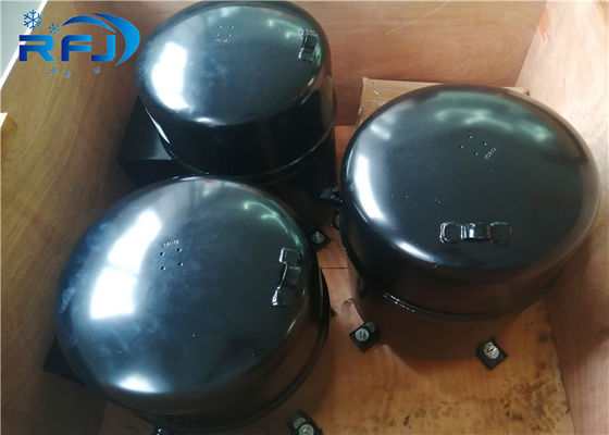 Colore nero ermetico del compressore 5.7HP del rotolo di refrigerazione di ZR68KCE-TFD