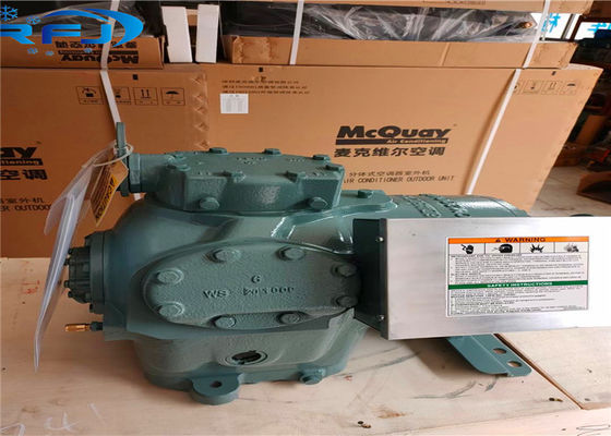 Compressore a pistoni ermetico R404 dei semi di acciaio inossidabile per Carlyle Carrier